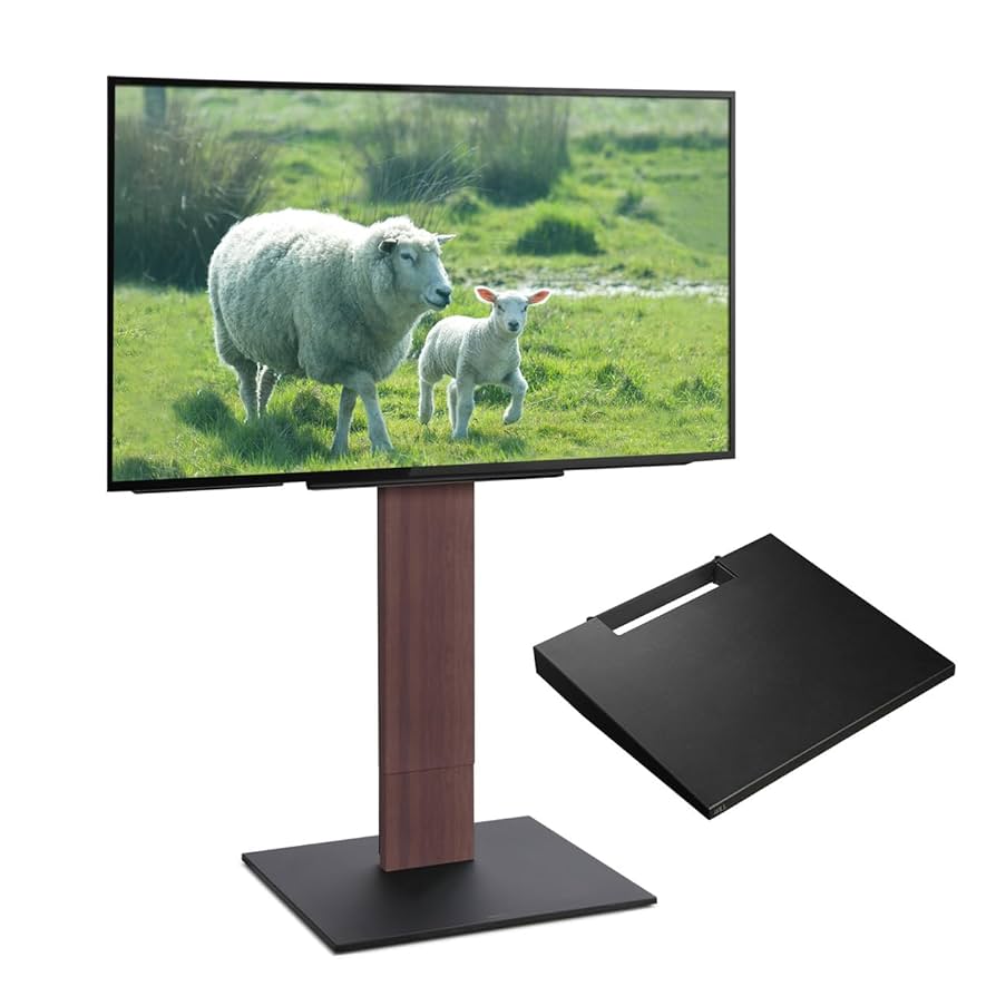 【サウンドバー棚付】EQUALS イコールズ テレビスタンド V5 ハイタイプ テレビスタンドはWALL～ V5 | EQUALS（イコールズ）